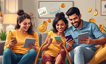 Herramientas digitales: Organiza tus finanzas familiares