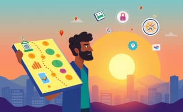 Tu Hoja de Ruta Financiera: Un Plan Paso a Paso