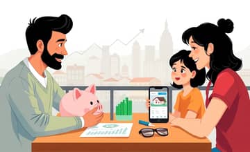 Gestionar crisis económicas en el hogar: Resiliencia financiera