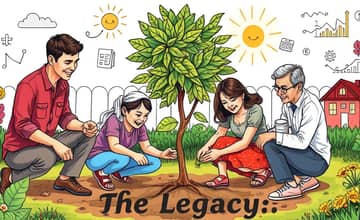 Dejar un legado: Planificación financiera profunda