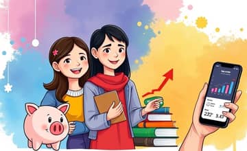 Ahorrar para la universidad: Fondo educativo estratégico