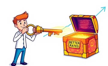 Optimiza tu Crédito: Consejos para una Mejor Tasa