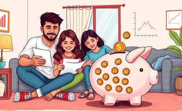 Afrontar gastos inesperados: Preparación financiera