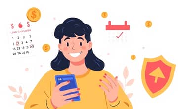 Calculadora de Préstamos: Planifica tus Pagos Sin Sorpresas