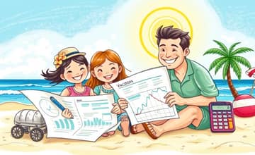 Viajes en familia: Planifica sin desequilibrar tu presupuesto