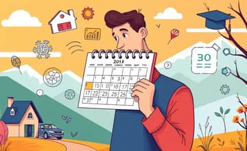 ¿Cuándo es el Momento Adecuado para un Préstamo Personal?