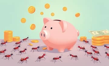 La Trampa del Gasto Hormiga: Cómo Identificarla y Evitarla