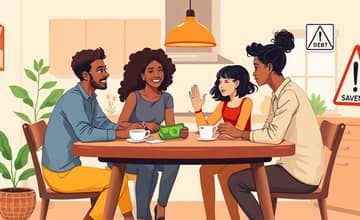 Créditos y préstamos: Decisiones familiares conscientes