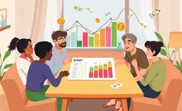 Gestionar el dinero compartido: Acuerdos imprescindibles