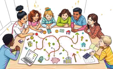 Diseñando tu hoja de ruta financiera familiar