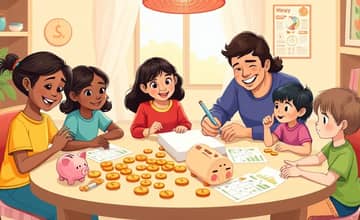 Educación financiera desde la cuna: Sembrando para el futuro