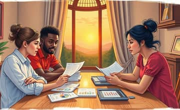 Finanzas en la adversidad: Manteniendo la calma en familia