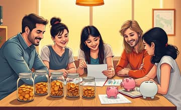 El valor de la gratificación a largo plazo: Finanzas familiares