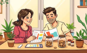 Decisiones económicas en pareja: Un frente unido