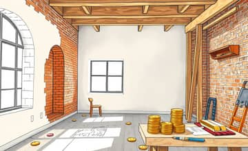 Renovación del hogar: Cómo financiarla inteligentemente