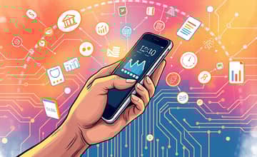 Digitalizando tus finanzas: Control desde la palma de tu mano