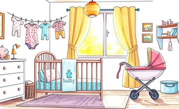 Preparando el nido: Finanzas para nuevos padres