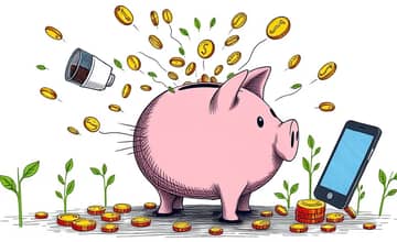 El ahorro invisible: Pequeños trucos para grandes sumas