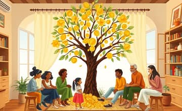 De cero a riqueza: El poder del ahorro familiar constante