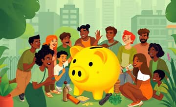 Ahorro colaborativo: Metas en común, esfuerzos compartidos