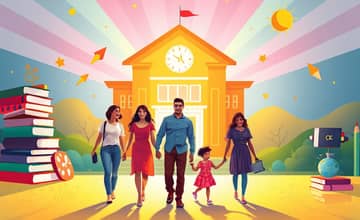 Invertir en la educación de tus hijos: Su mejor herencia