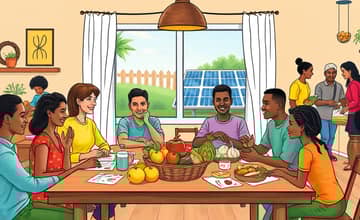 Juntos contra la inflación: Estrategias familiares de defensa