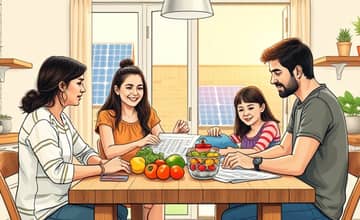 La sostenibilidad del gasto familiar: Un enfoque consciente