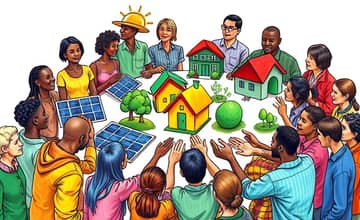 Financiamiento Ético: Préstamos con Impacto Social Positivo