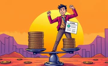 Entendiendo tu Capacidad de Endeudamiento Antes de Pedir un Préstamo