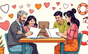 Revisando tus pólizas: Asegurando el bienestar familiar