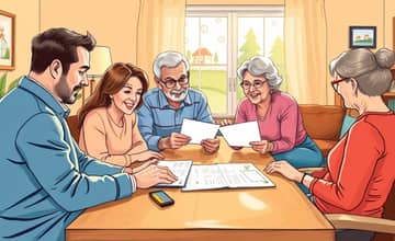 Gestionando herencias inesperadas: Oportunidad familiar