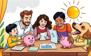 El camino hacia la independencia financiera familiar