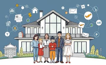 La casa en orden: Gestión de activos familiares