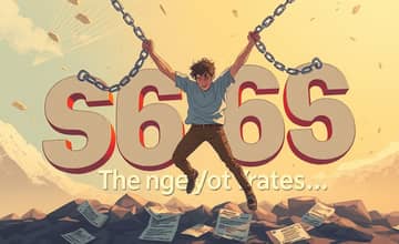 Los Peligros de la Usura: Identifica y Evita Préstamos Abusivos