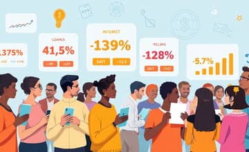 Aprovecha las Ofertas: Cómo Encontrar el Mejor Préstamo en el Mercado