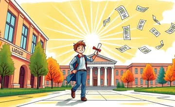 Préstamos Educativos: Invierte en tu Futuro sin Estrés Financiero