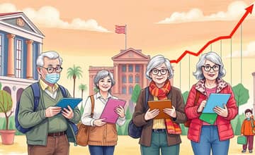 Préstamos para Jubilados: Financiamiento en la Tercera Edad