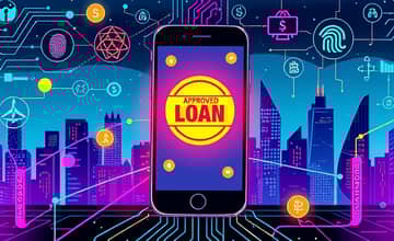 El Rol de la Tecnología en la Aprobación de Préstamos