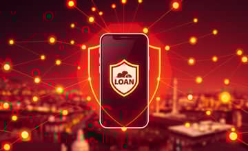 Analizando Ciberpréstamos: Seguridad y Confianza en la Red