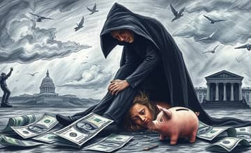 La Sombra del Incumplimiento: Consecuencias de No Pagar tu Préstamo