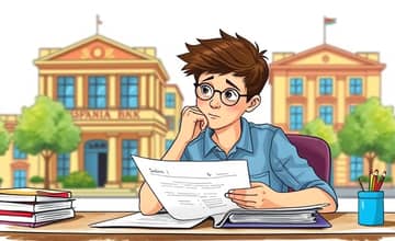 Tu Primer Préstamo: Lo que Necesitas Saber Antes de Solicitarlo