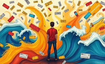 La Psicología del Endeudamiento: Entiende tus Hábitos de Gasto