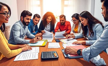 Prepárate para un Préstamo: Documentación Esencial y Checklist