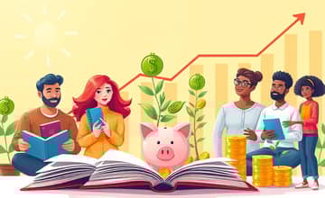 Educación Financiera y Crédito: La Combinación Ganadora