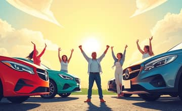 Préstamos para Vehículos: ¿Comprar Nuevo o Usado con Crédito?