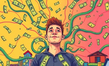 El Origen de Tu Dinero: Desglosando Tus Fuentes de Ingreso