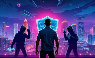 Protege tu Crédito: Evita Fraudes y Estafas