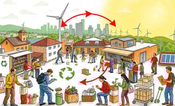 Finanzas Circulares: Reutiliza y Recicla para Ahorrar