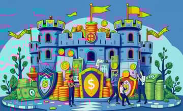 Blindaje Financiero: Cómo Protegerte de Imprevistos Económicos