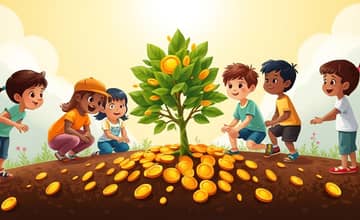 Educación Financiera Infantil: Sembrando el Futuro